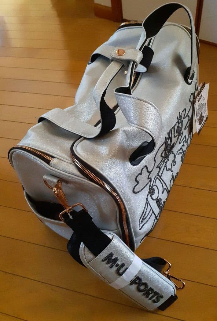 2025秋冬新作 30周年数量限定 MUSPORTS シルバー　新品未使用