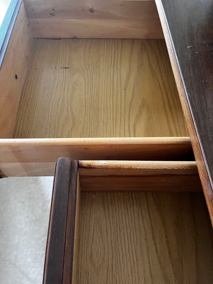 US ドレクセル DREXEL 洋服ダンス　ビンテージ チェスト　ヘリテイジ