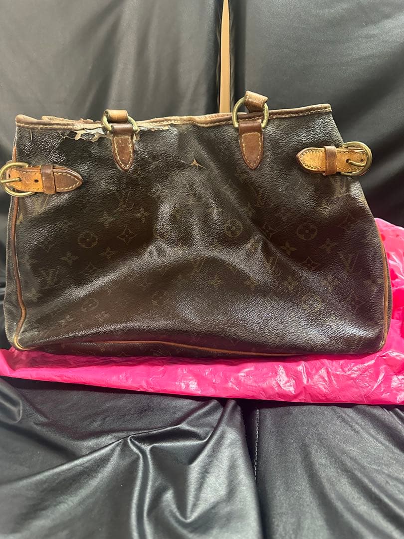 グ*ミ様 LOUIS VUITTON ブランドトートバッグ M51154