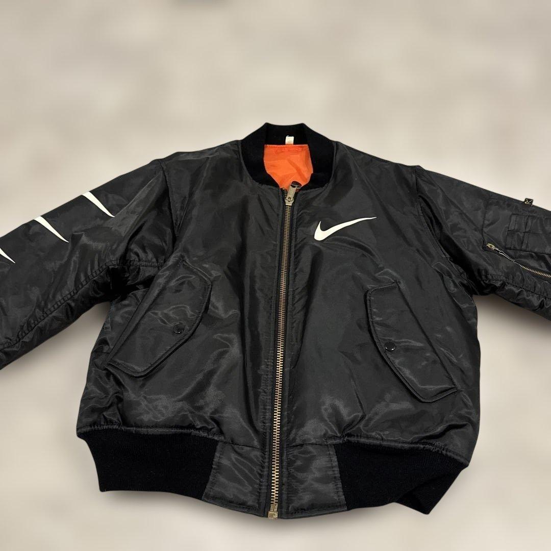 Nike MA-1 ブルゾン