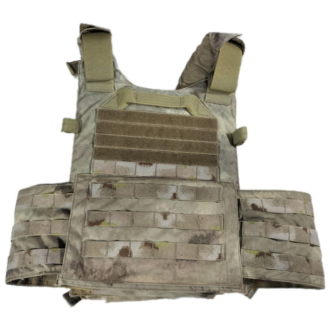 ロシア軍 実物 Ars Arma製 カディロフツィ 6094u AU迷彩