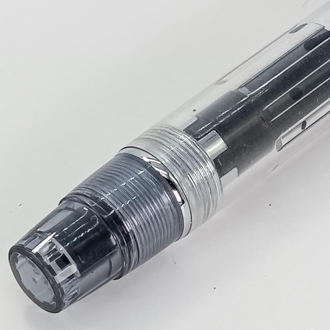 PILOT パイロット カスタム ヘリテイジ 92 万年筆 クリア スケルトン