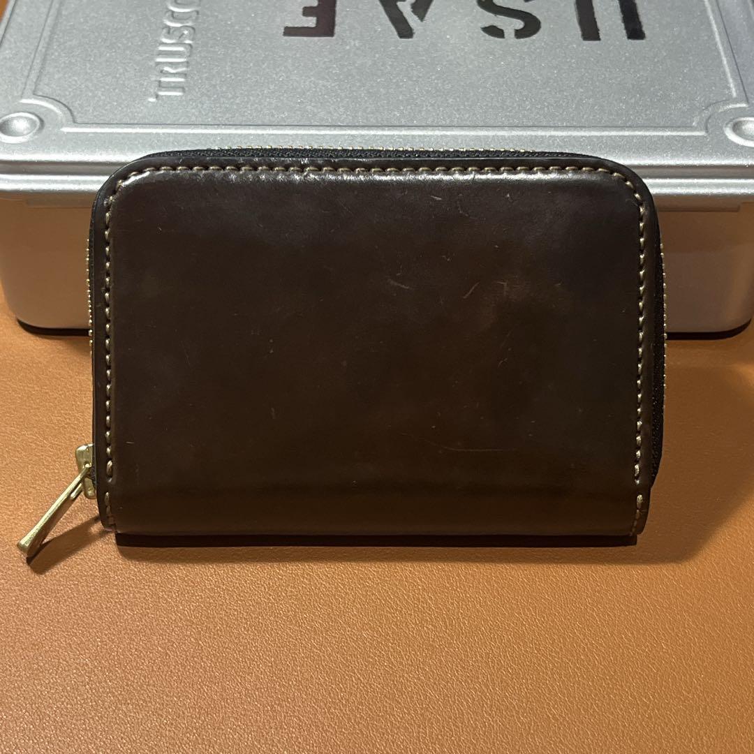 【希少】✨ ワイルドスワンズ　ラファロ　シェルコードバン