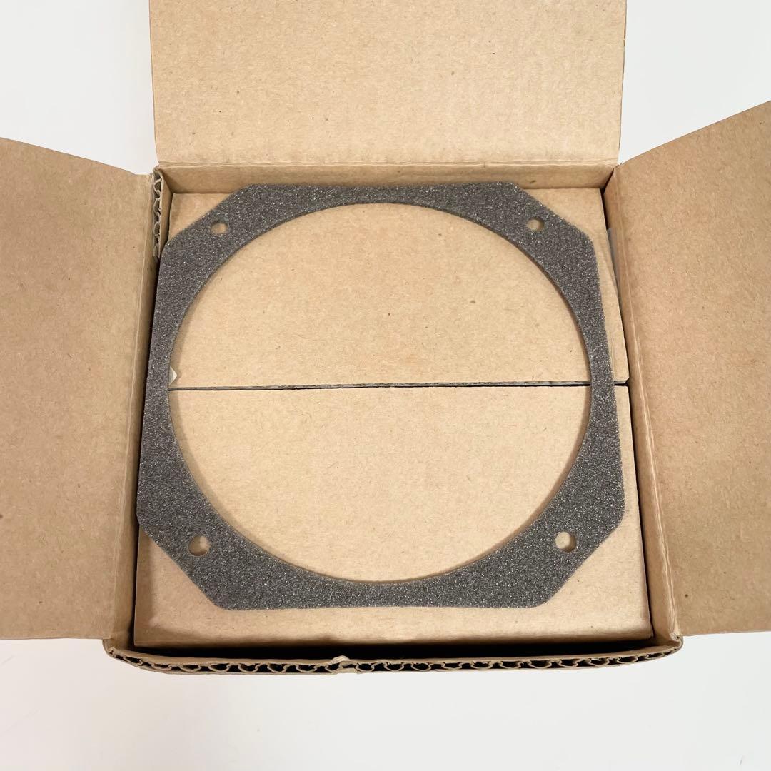 【未使用品】FOSTEX フォステクス FE106Σスピーカーユニット　ペア