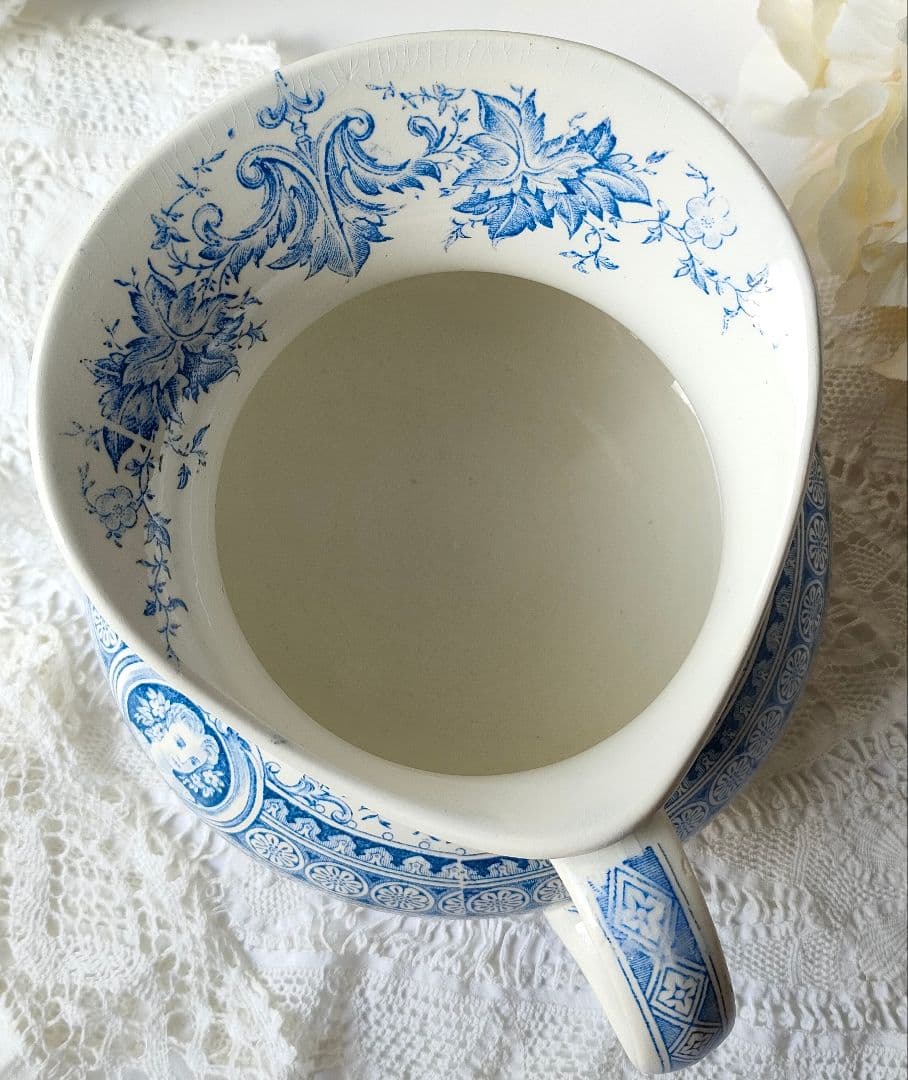 希少　美品　サルグミンヌ　PARISIA　ピシェ　フランスアンティーク