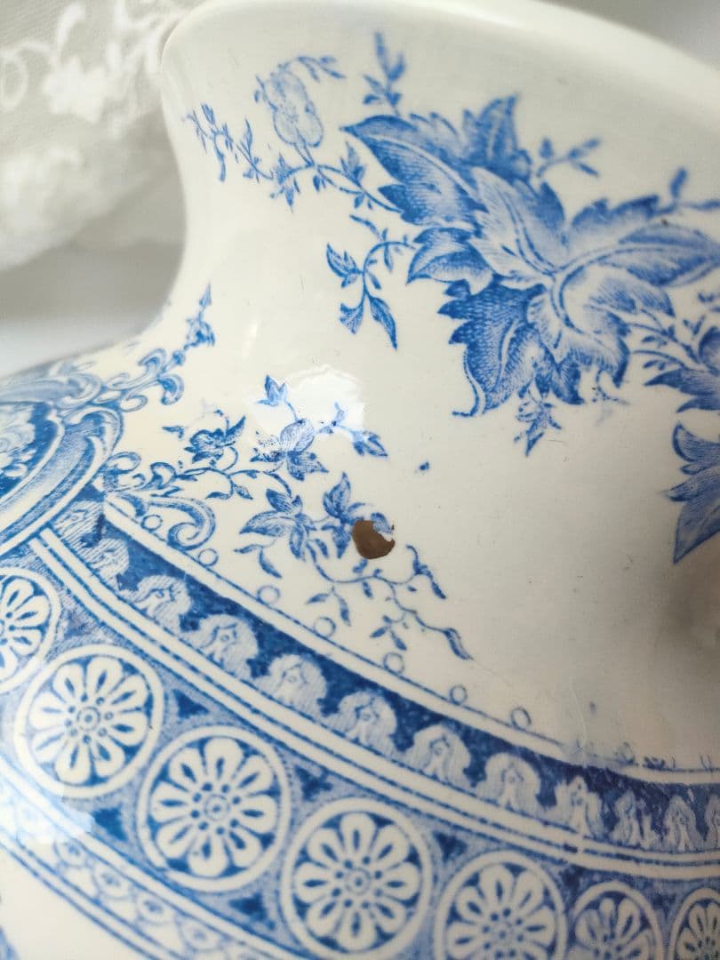 希少　美品　サルグミンヌ　PARISIA　ピシェ　フランスアンティーク