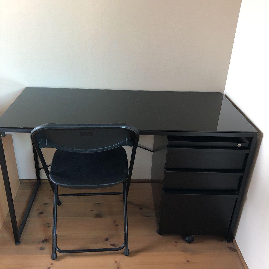 フランフラン 机 チェスト 椅子