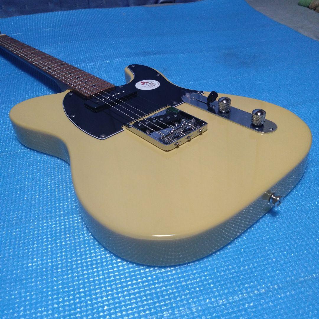 小*郎様 Bacchus BTE-2-RSM/M BBD テレキャスター