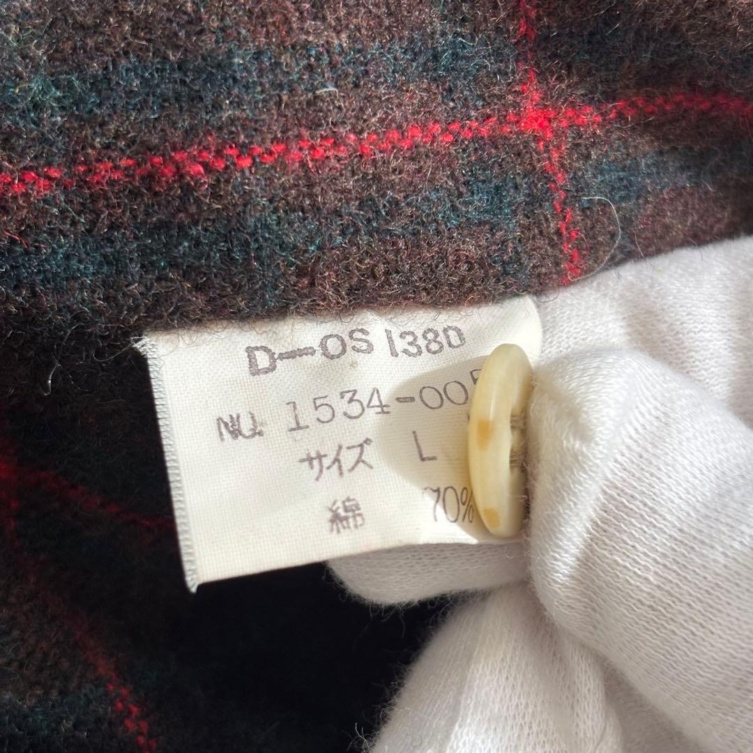 90sCHAPS チャップス ラルフローレン ハンティングジャケット Lサイズ