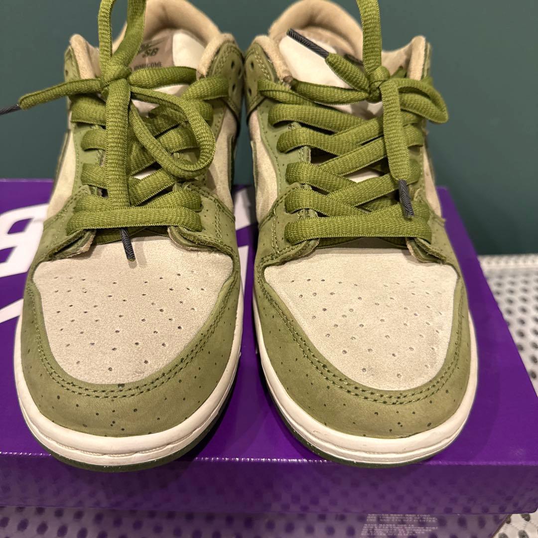 堀米ダンク　抹茶