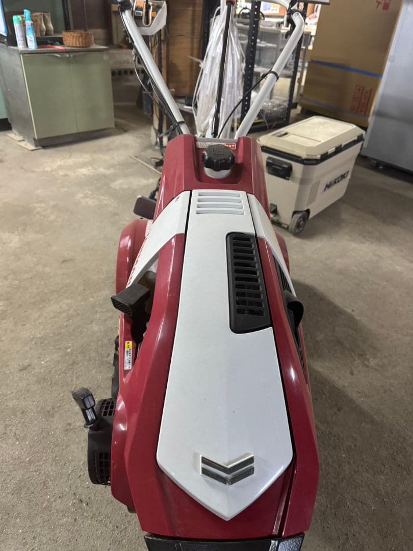 •岡山 ヤンマーYK750MR Z2L 引き取り限定