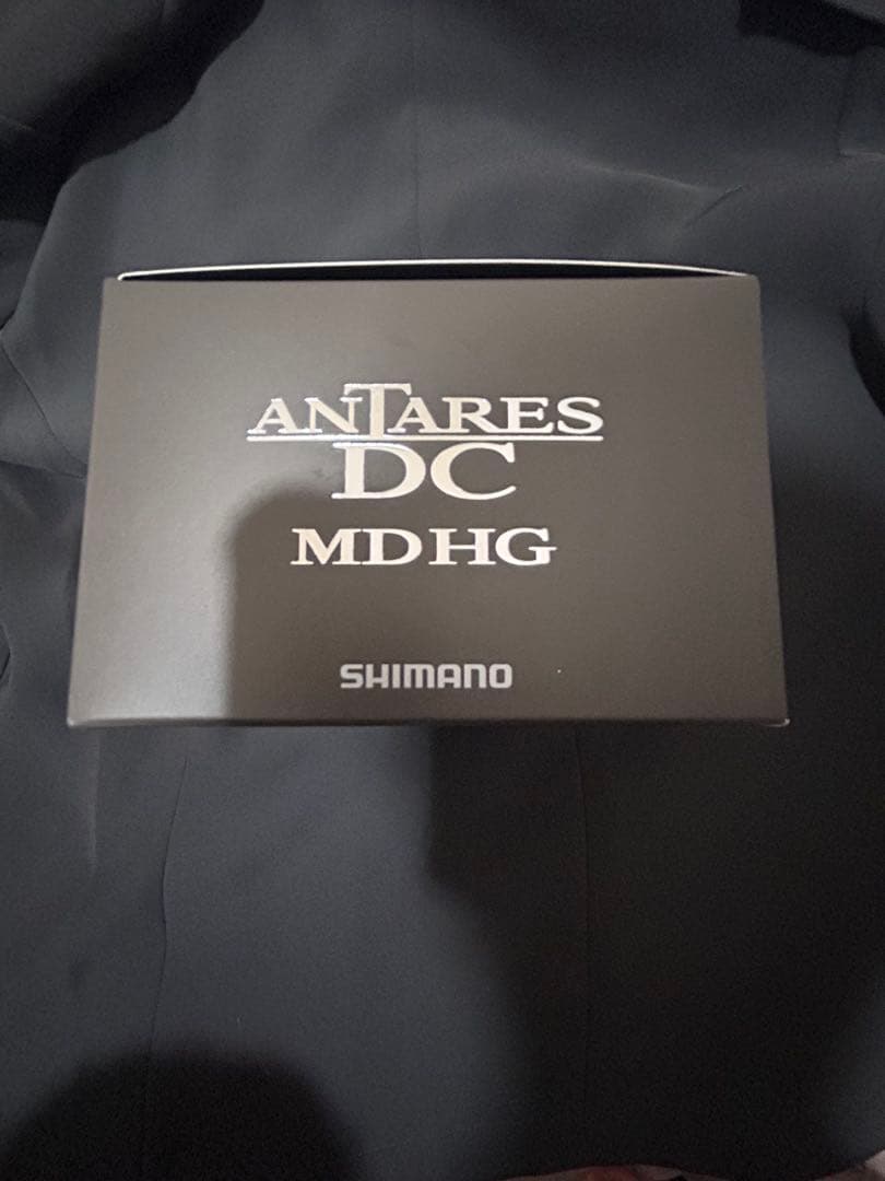 【新品・未開封】SHIMANO 23アンタレス DC MDHG right