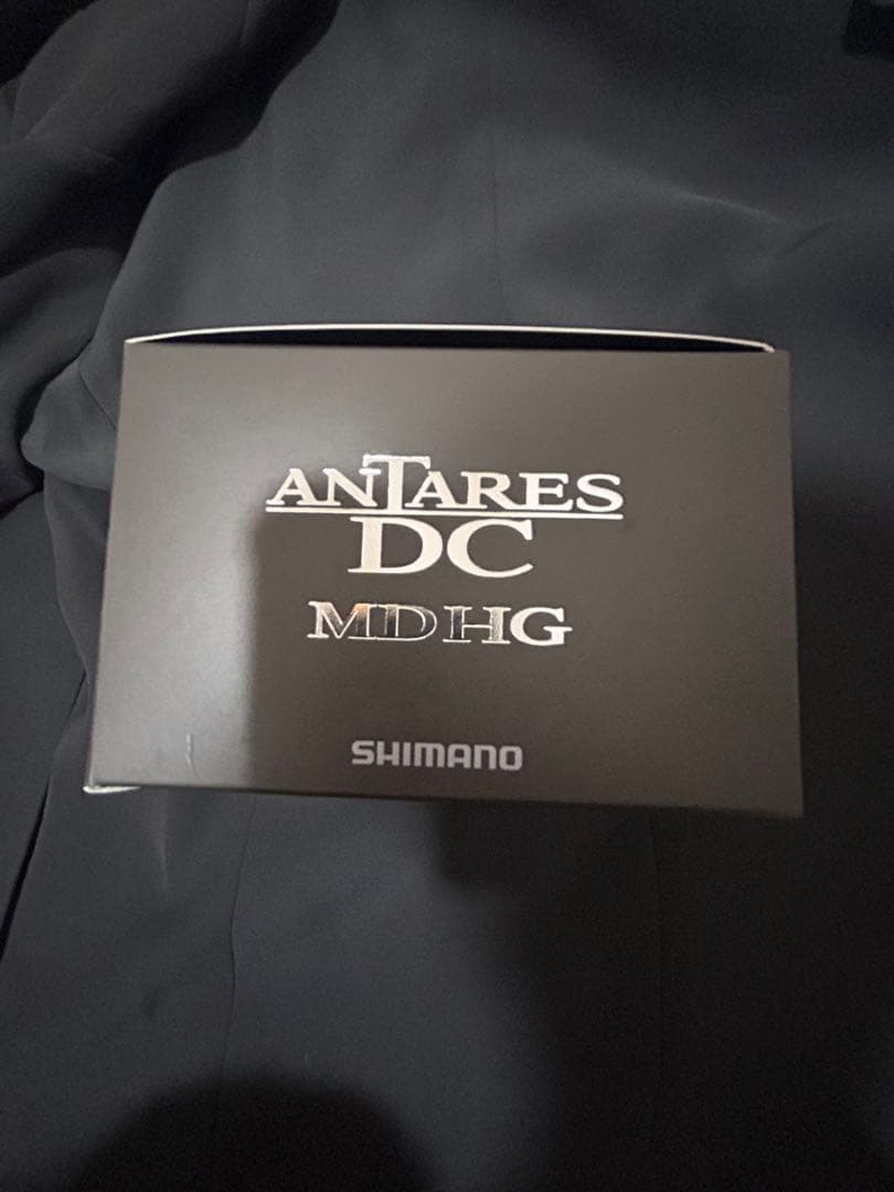 【新品・未開封】SHIMANO 23アンタレス DC MDHG right