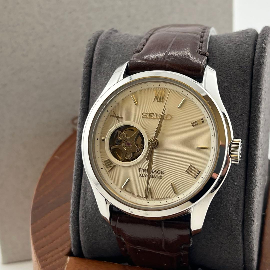 【超希少】　セイコー　プレサージュ　日本庭園モデル　SARY175 箱付