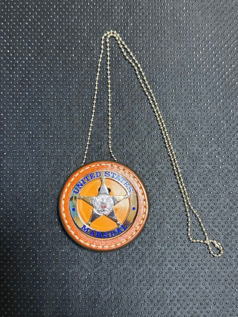 O*A様 実USマーシャル・セカンドバッチ　保安官補　NO/HM