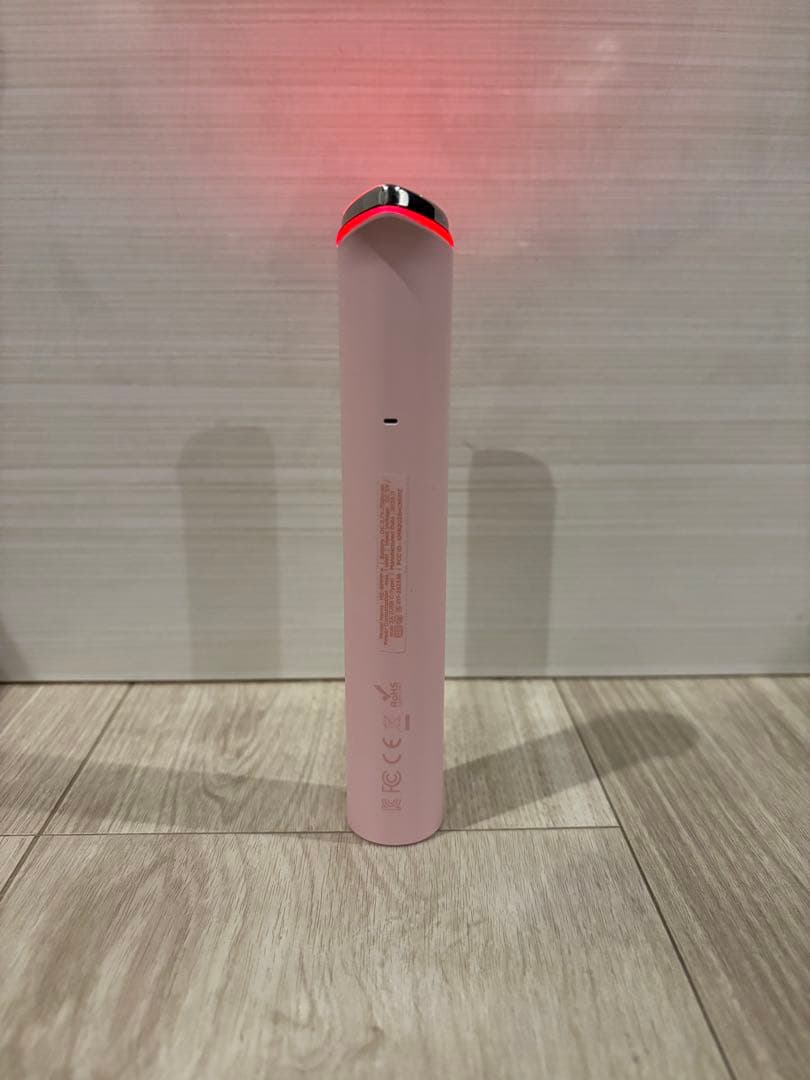 メディキューブ　ピンク 美顔器ブースタープロミニプラス