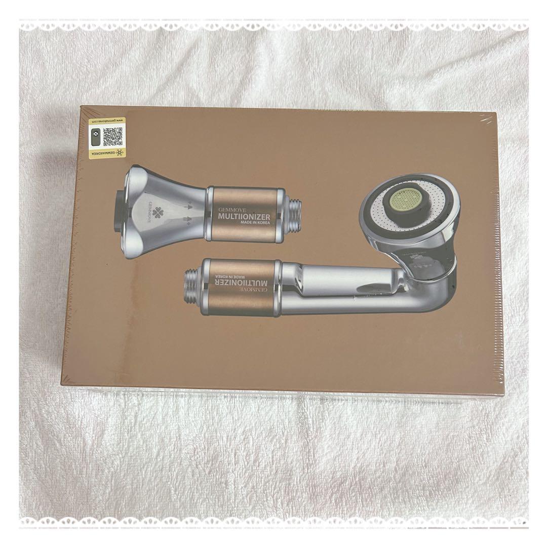 【新品未開封】お得！GEMMAジェンマジャパンマルチイオナイザー　キッチン用