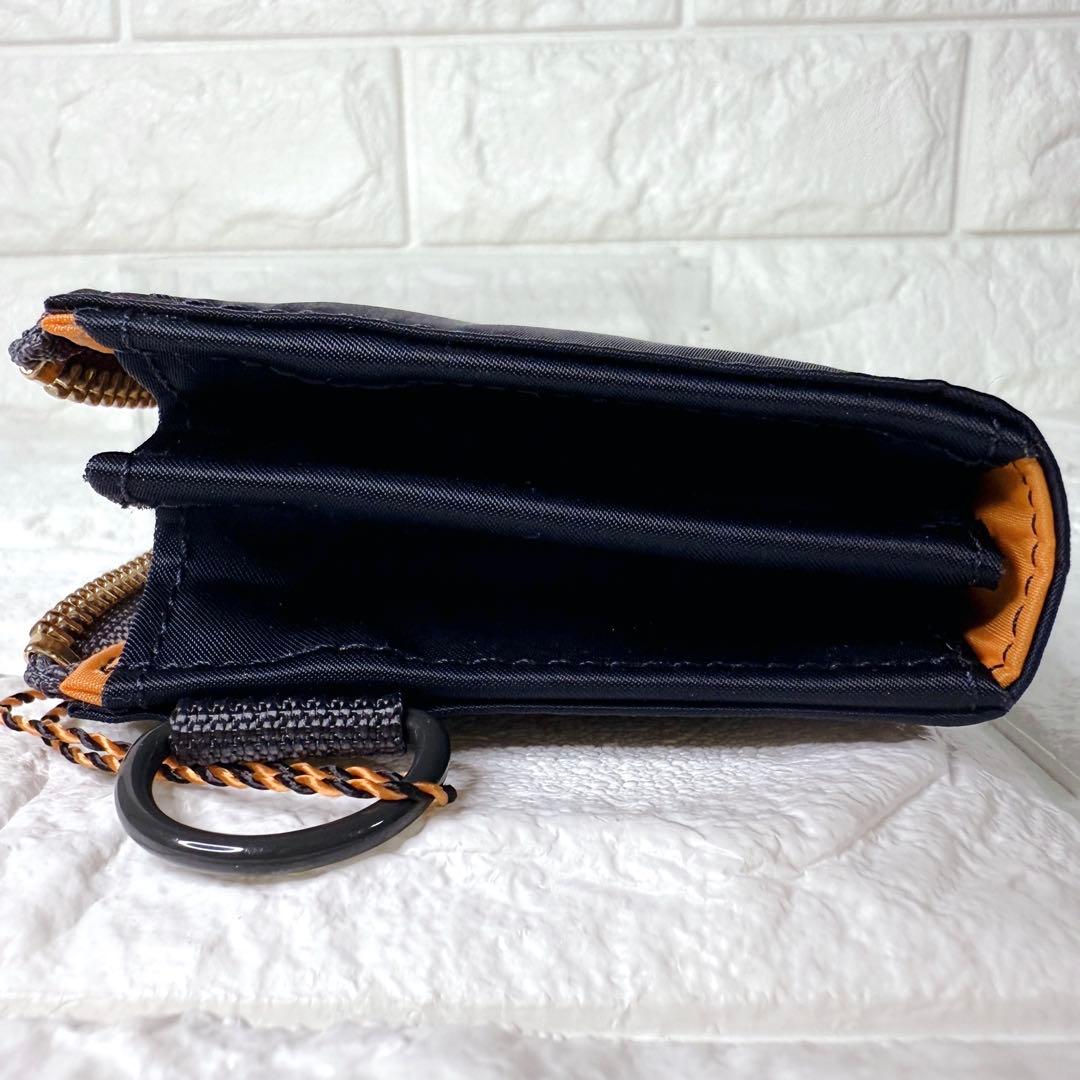 タグ付き✨【未使用】PORTER PX TANKER ID WALLET折り財布