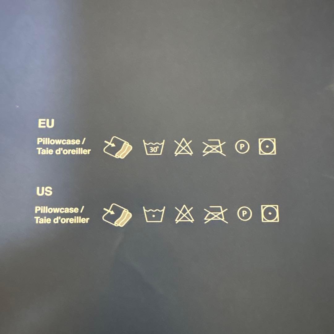 Derila ergo ドイツ製 快眠の為のネックピロー カバー付