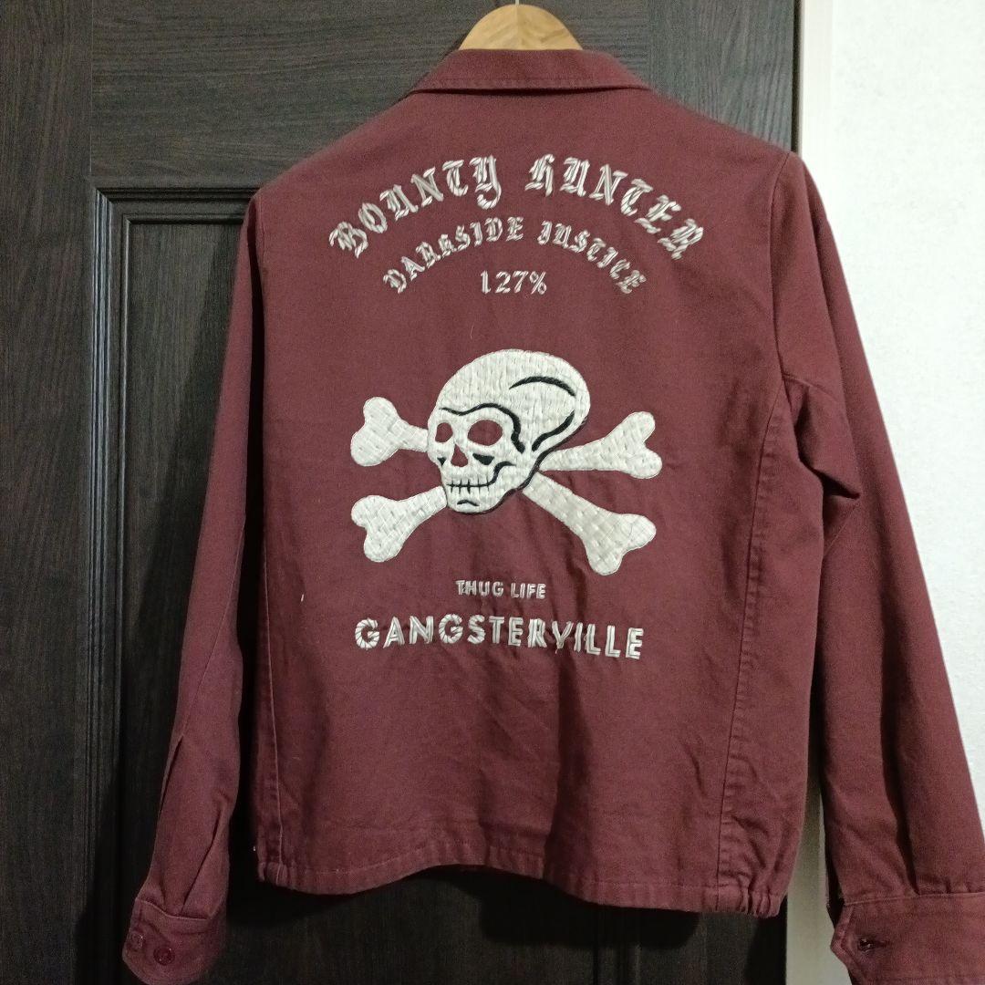 GANGSTERVILLジャケット
