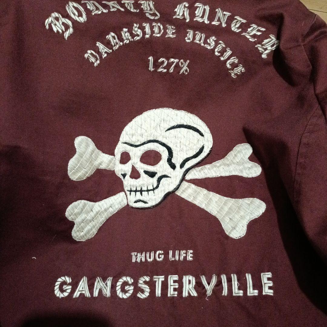 GANGSTERVILLジャケット