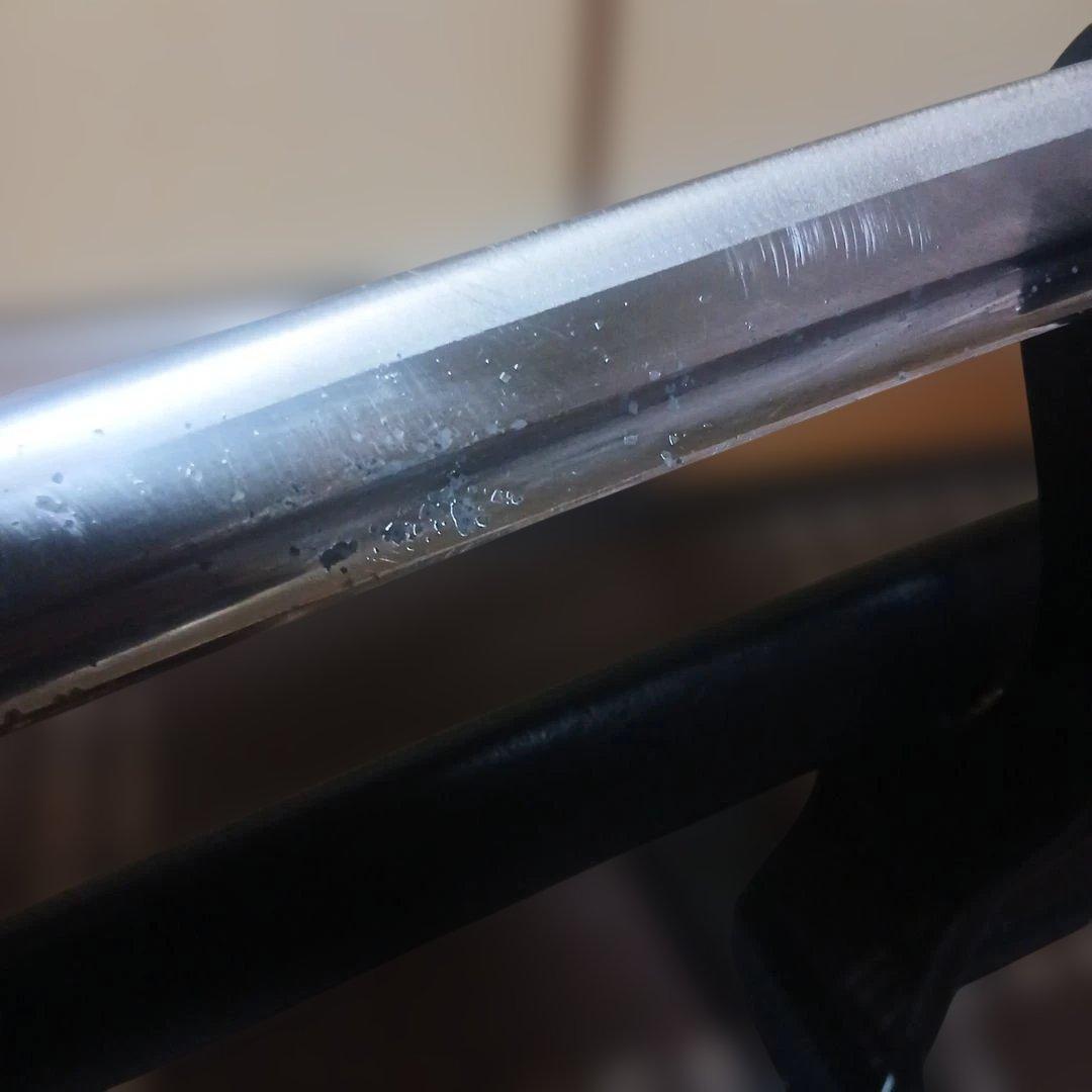 最上級高級居合刀　同田貫(模擬刀　模造刀)