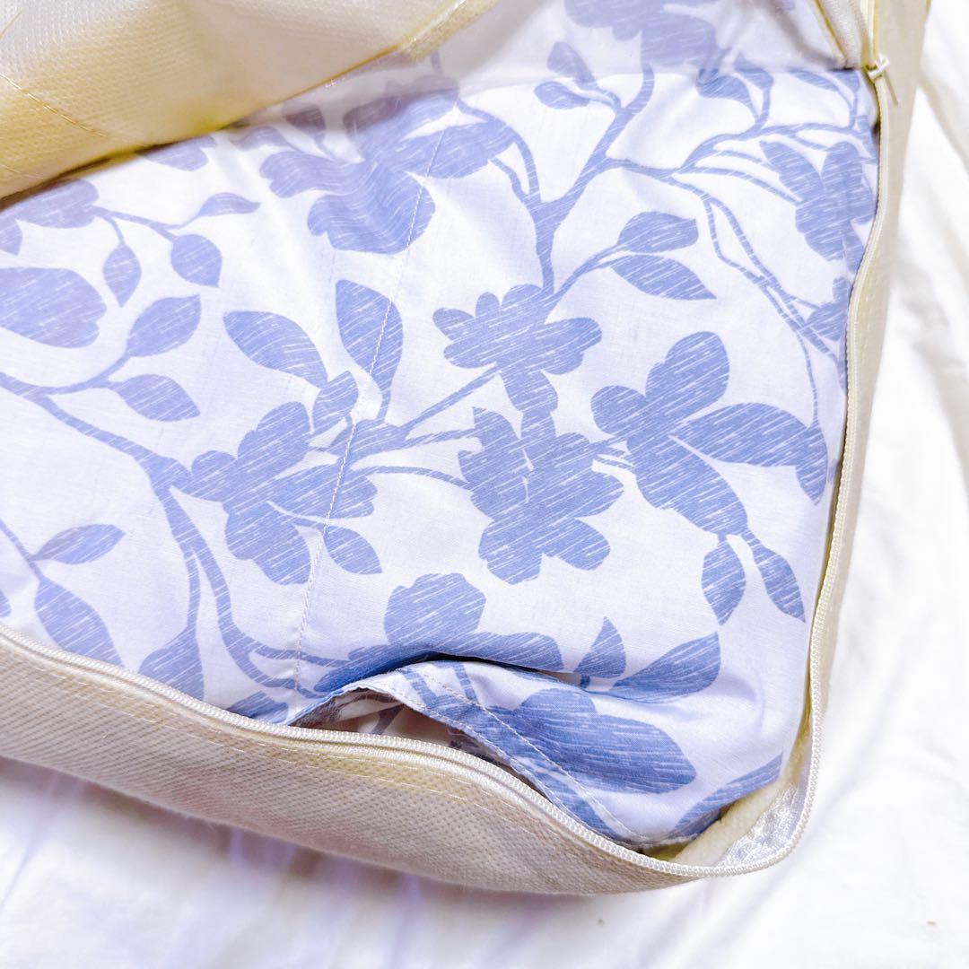 カナダ産 ホワイトダウン 羽毛肌掛けふとん