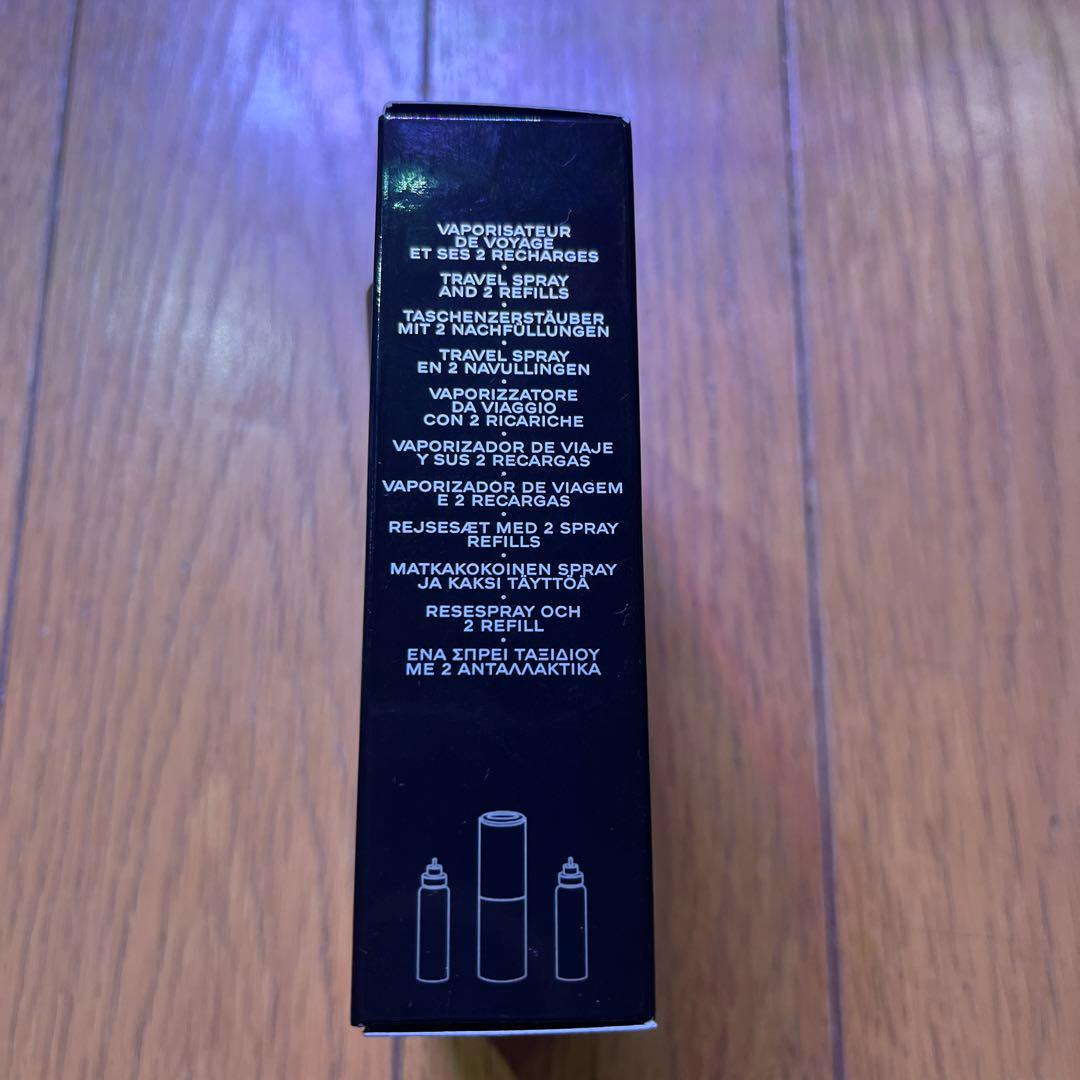 BLEU DE CHANEL パルファム トラベルスプレー　3×20ml