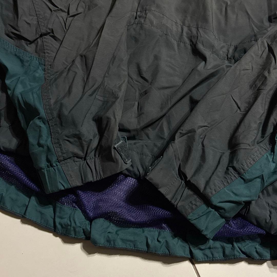 ※状態考慮 1993年 Patagonia ニトロアノラック フェードあり