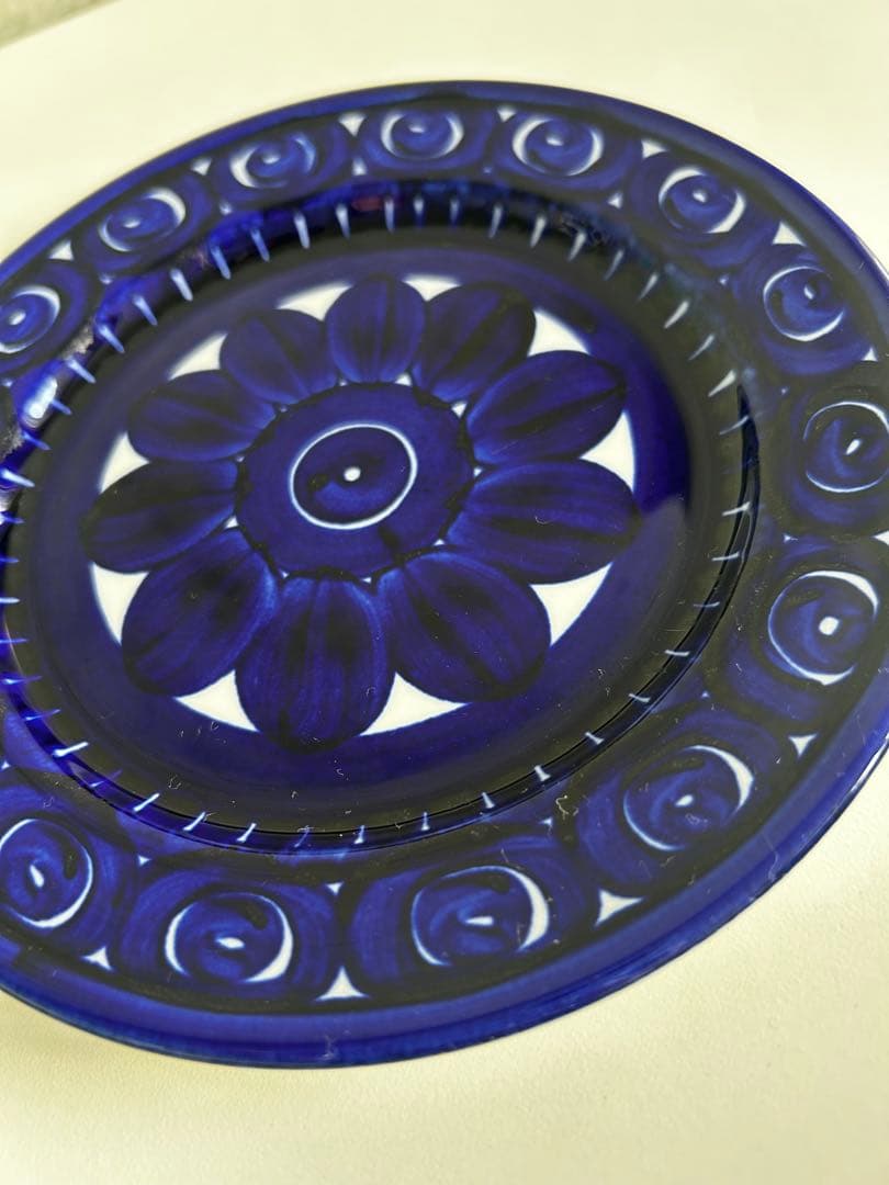 ARABIA アラビア バレンシア 17cm