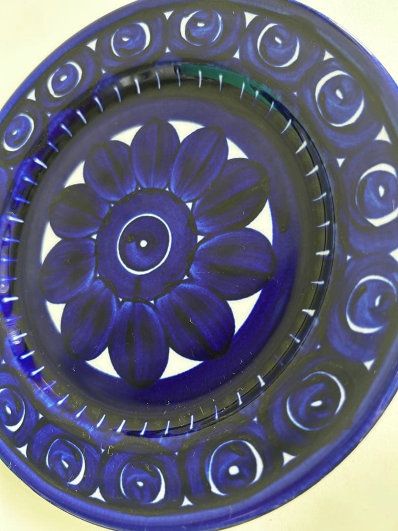 ARABIA アラビア バレンシア 17cm