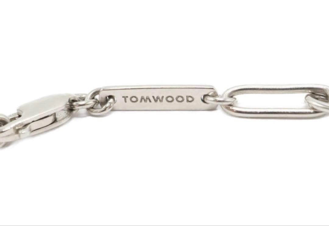 TOMWOOD トムウッド ブレスレット Box Bracelet