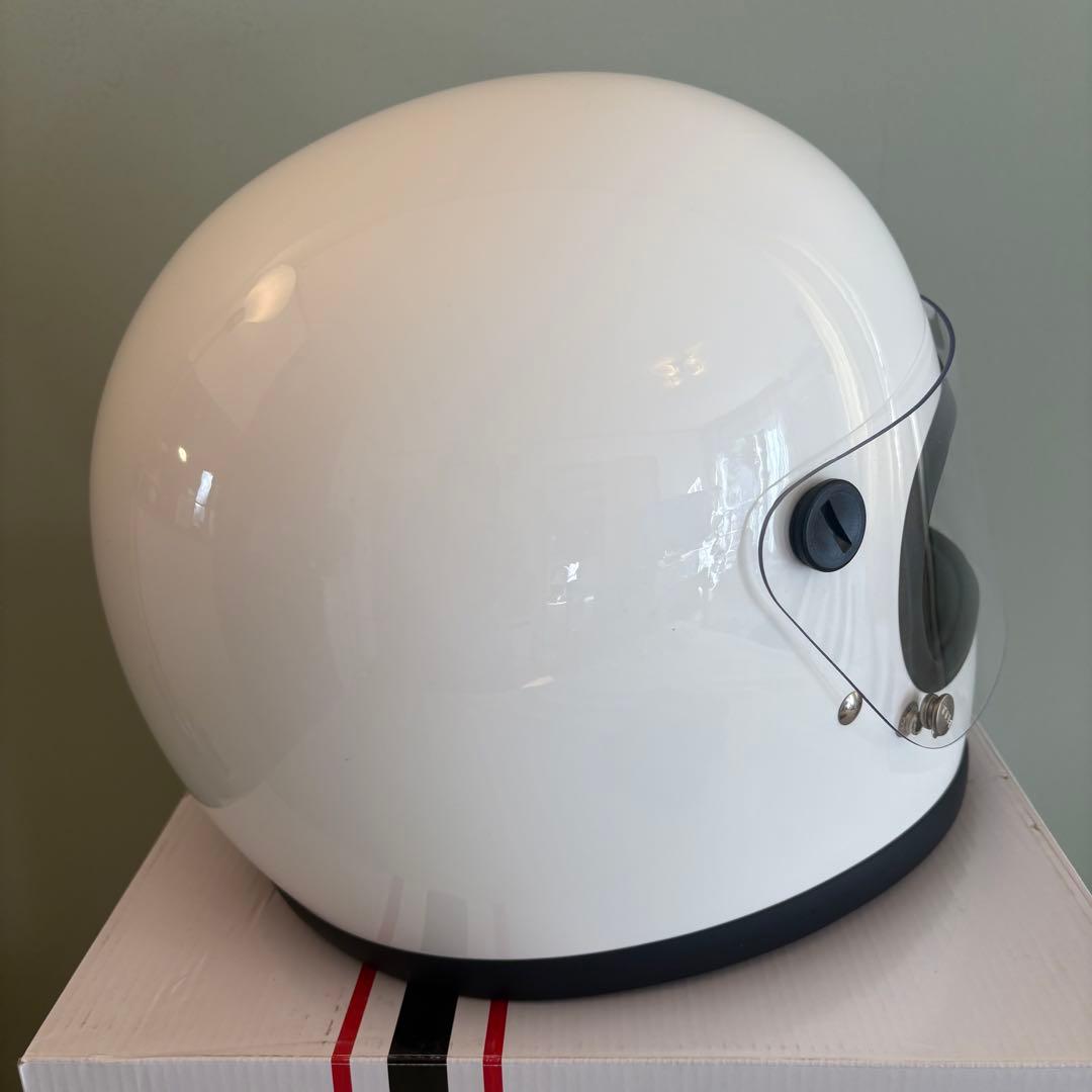 BELL STAR II フルフェイスヘルメット ホワイト