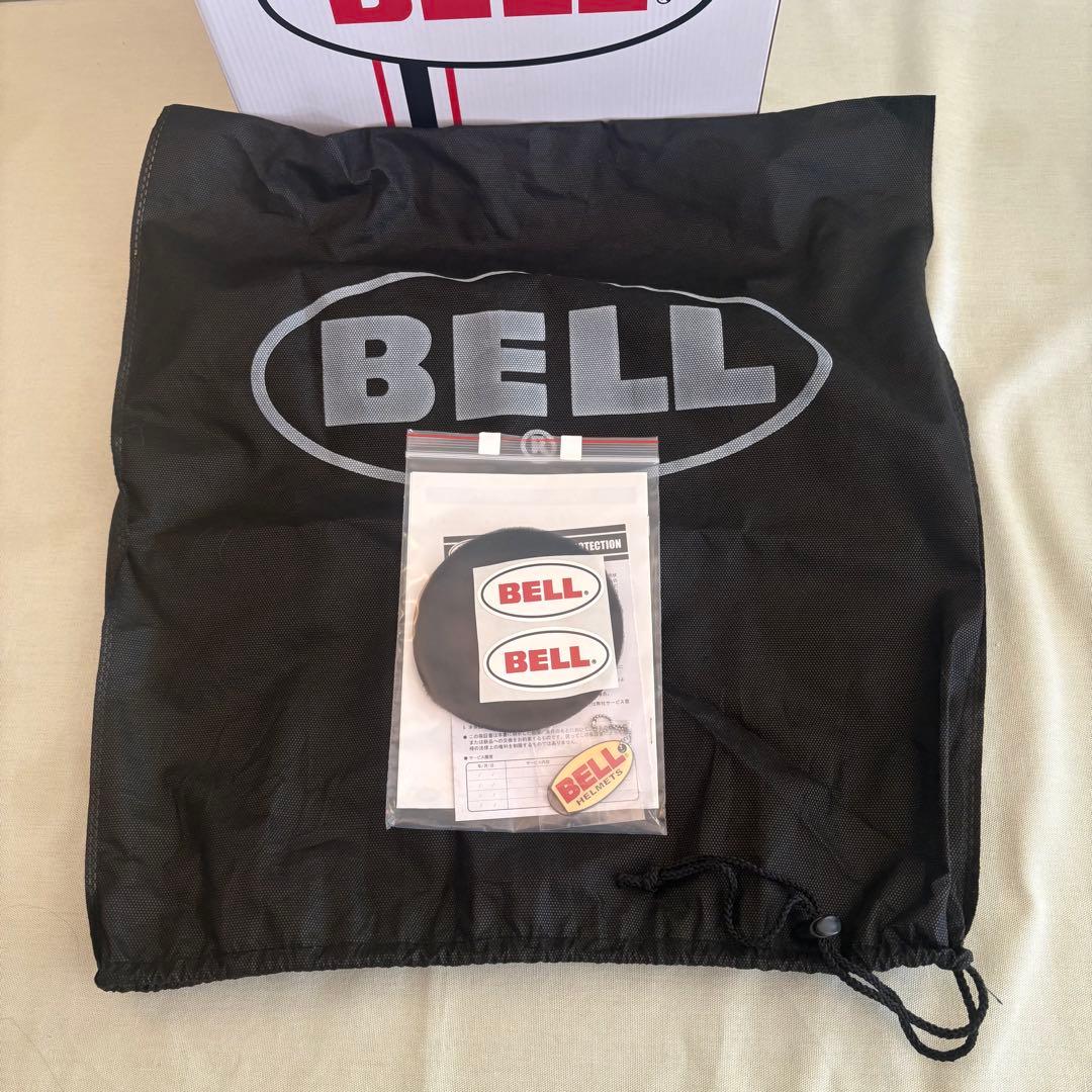 BELL STAR II フルフェイスヘルメット ホワイト