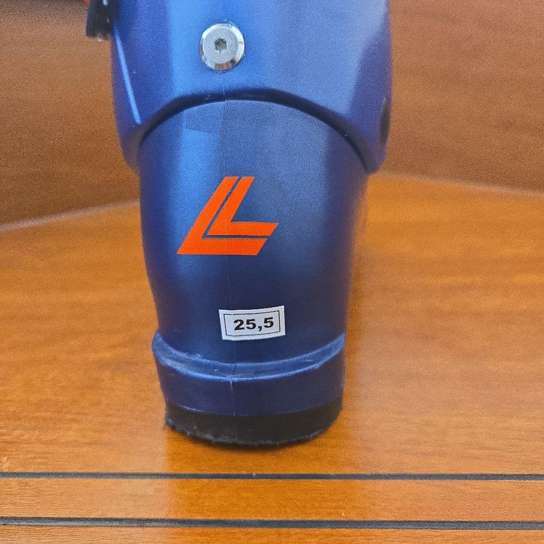 LANGE RSJ 65 スキーブーツ 25.5 ジュニア用