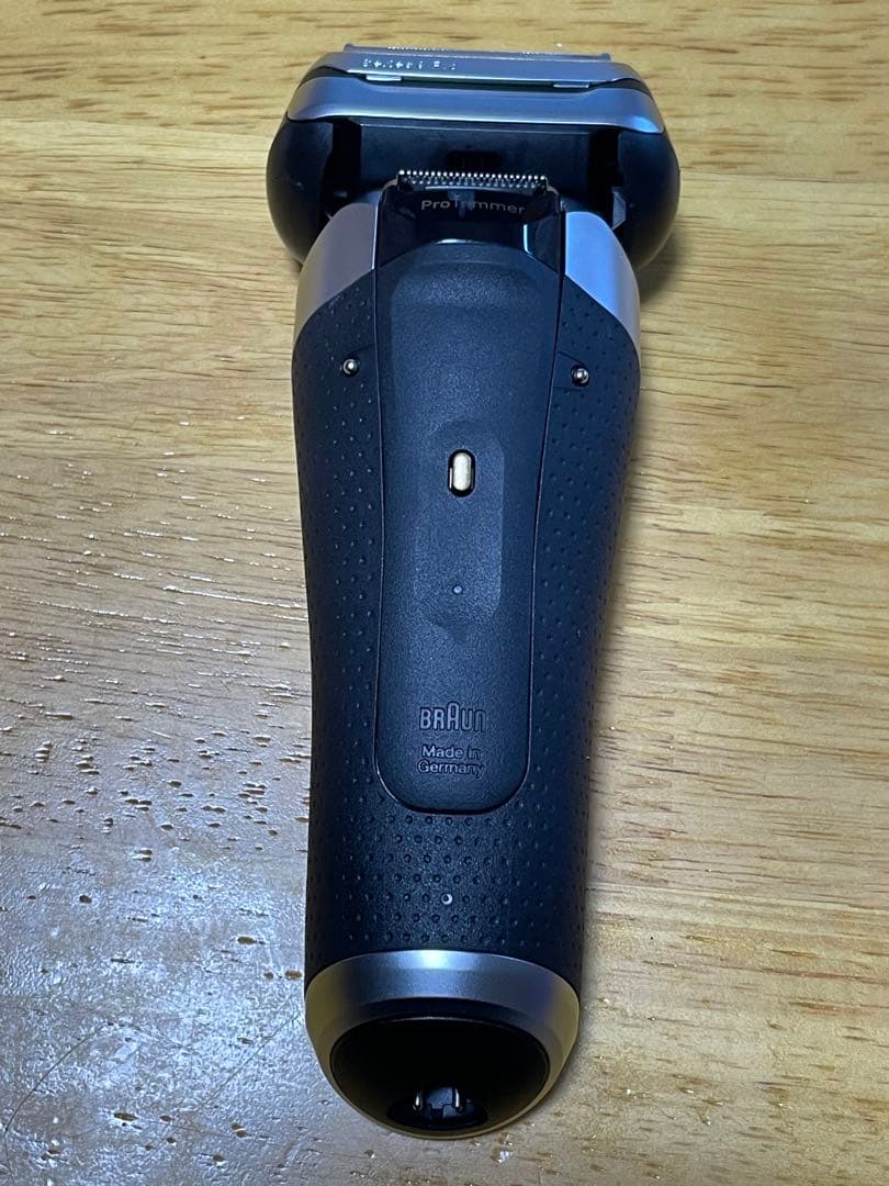 【値下げします！新品未使用】BRAUN ブラウンシリーズ9 Pro＋9517s