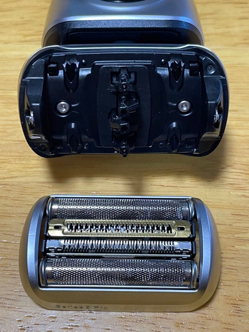 【値下げします！新品未使用】BRAUN ブラウンシリーズ9 Pro＋9517s