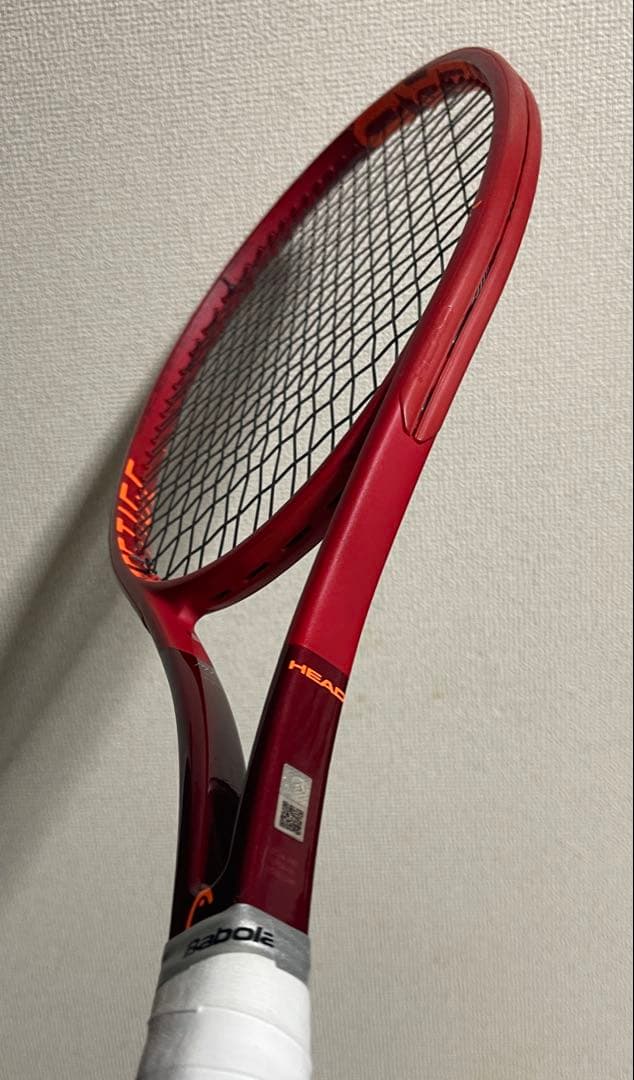 HEAD PRESTIGE MP ヘッド プレステージ MP