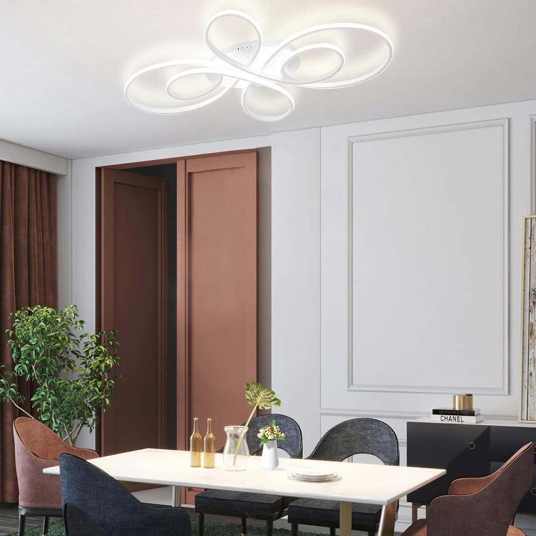 モダン 天井照明 シンプルでナチュラルな光が安らぎを演出