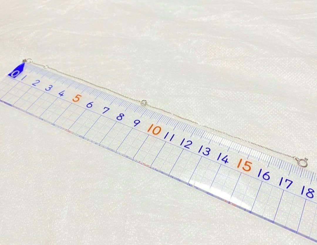 と*）様 ☆半額以下☆スタージュエリー☆Pt950 ブレスレット MOON SE