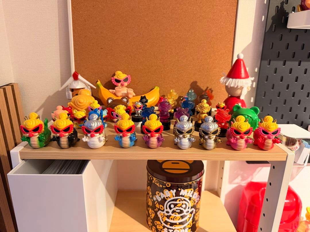 【みーにゃん】ヒスミニ ノベルティ皿