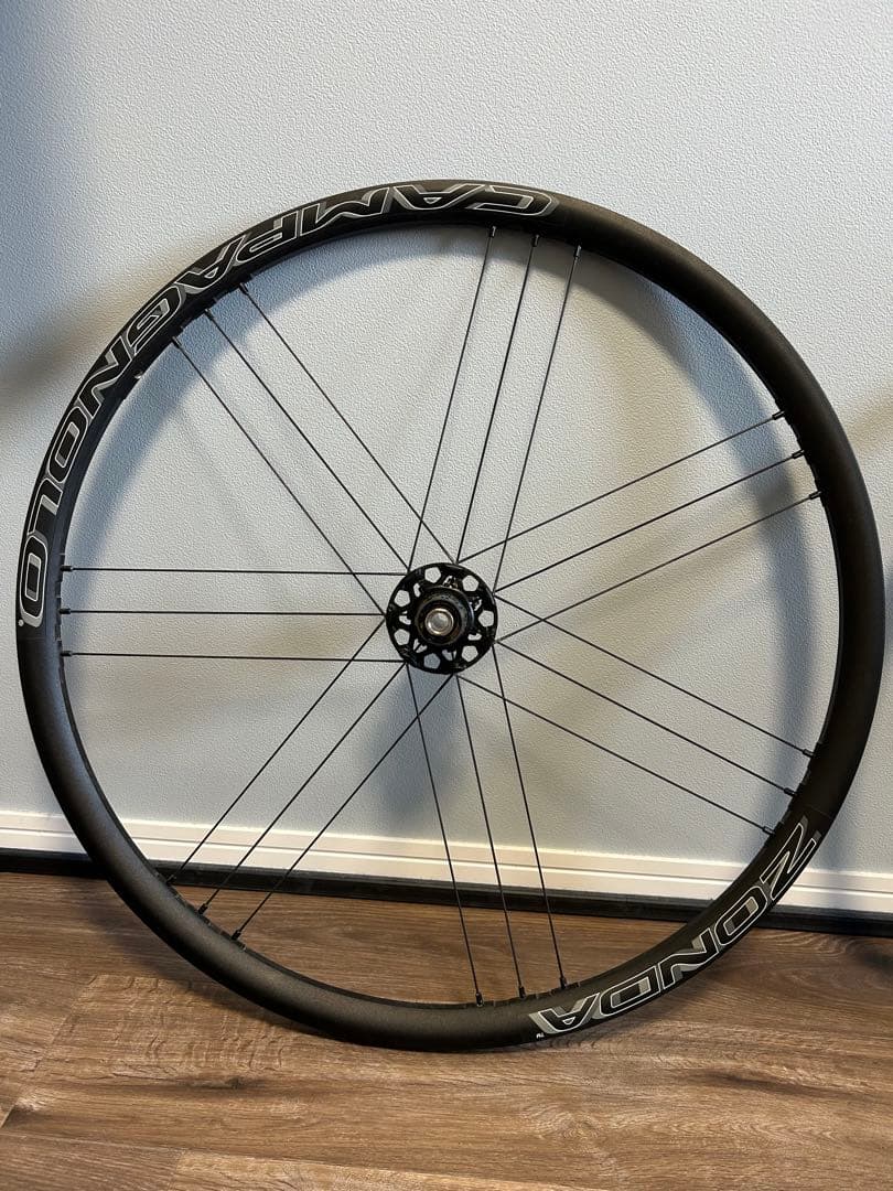 カンパニョーロ　ゾンダ　ディスク　前後セット