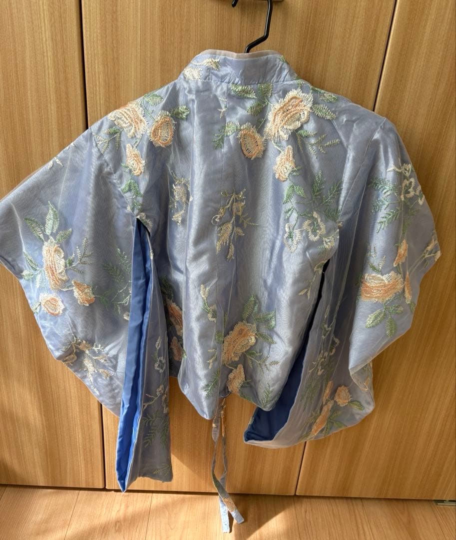 キャサリンコテージ　袴　110cm 卒園式　簡単着付け　レース袴