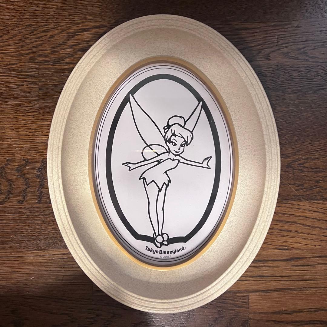 ディズニーランド シルエットスタジオ 切り絵 ティンカーベル