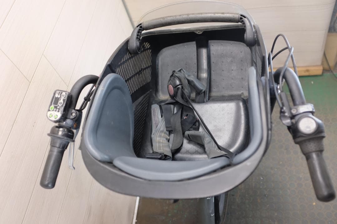 良品★ヤマハPAS　KISS　20インチ　3段　8.9Ah充電器あり