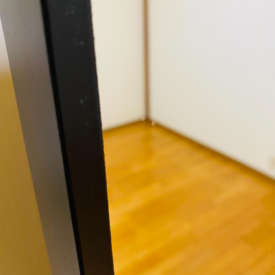 鎌倉彫 姿見 日本板硝子 メタルバック高級鏡 ハイミラー ドレッサー 着付け