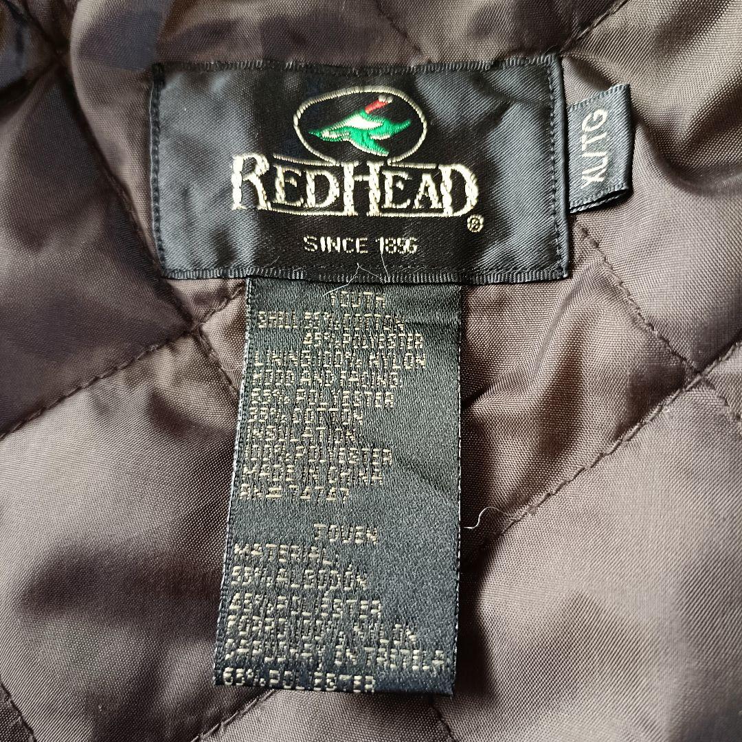 90s BASS PRO SHOPS カモフラ レイヤードブルゾン