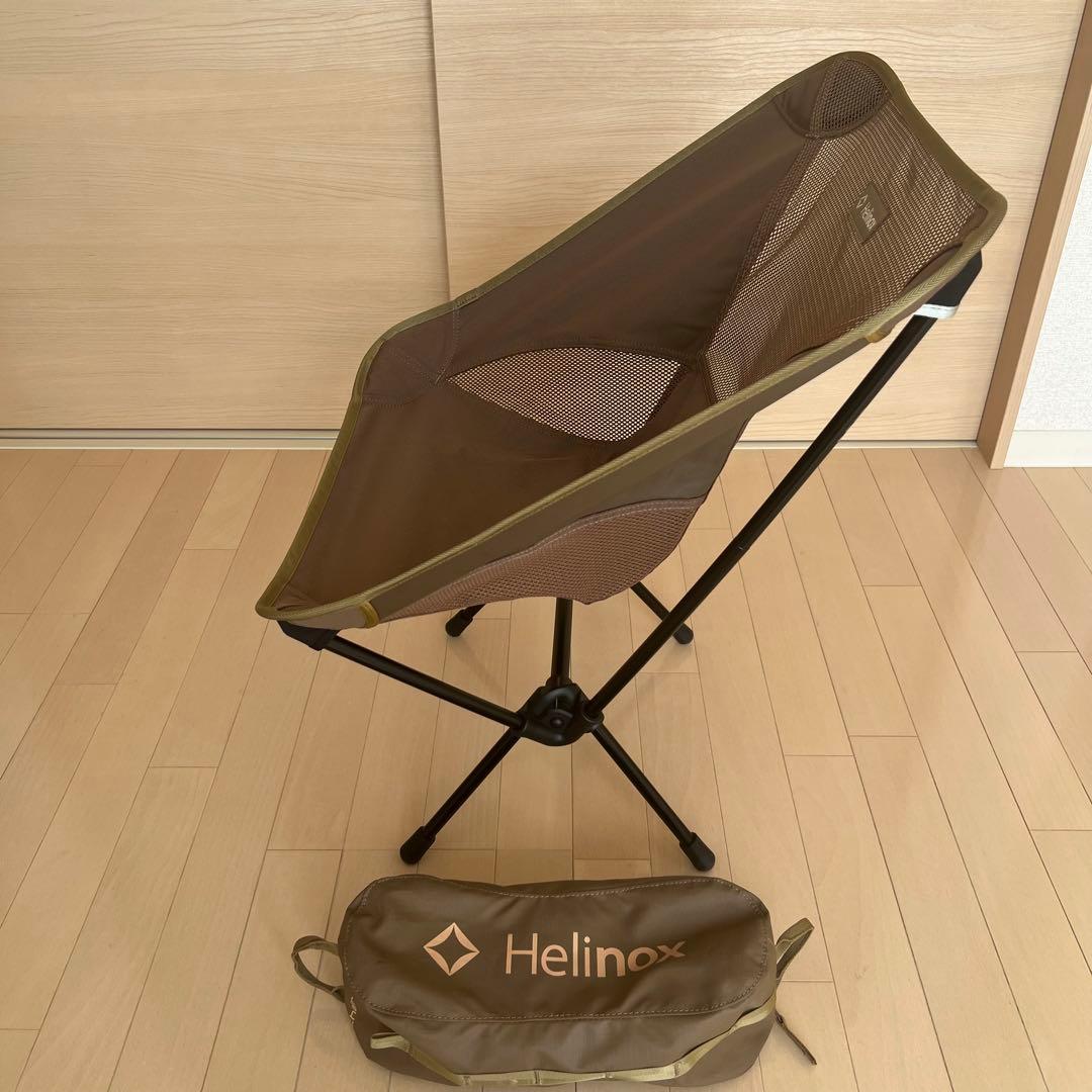 Helinox アウトドアチェア CTNB