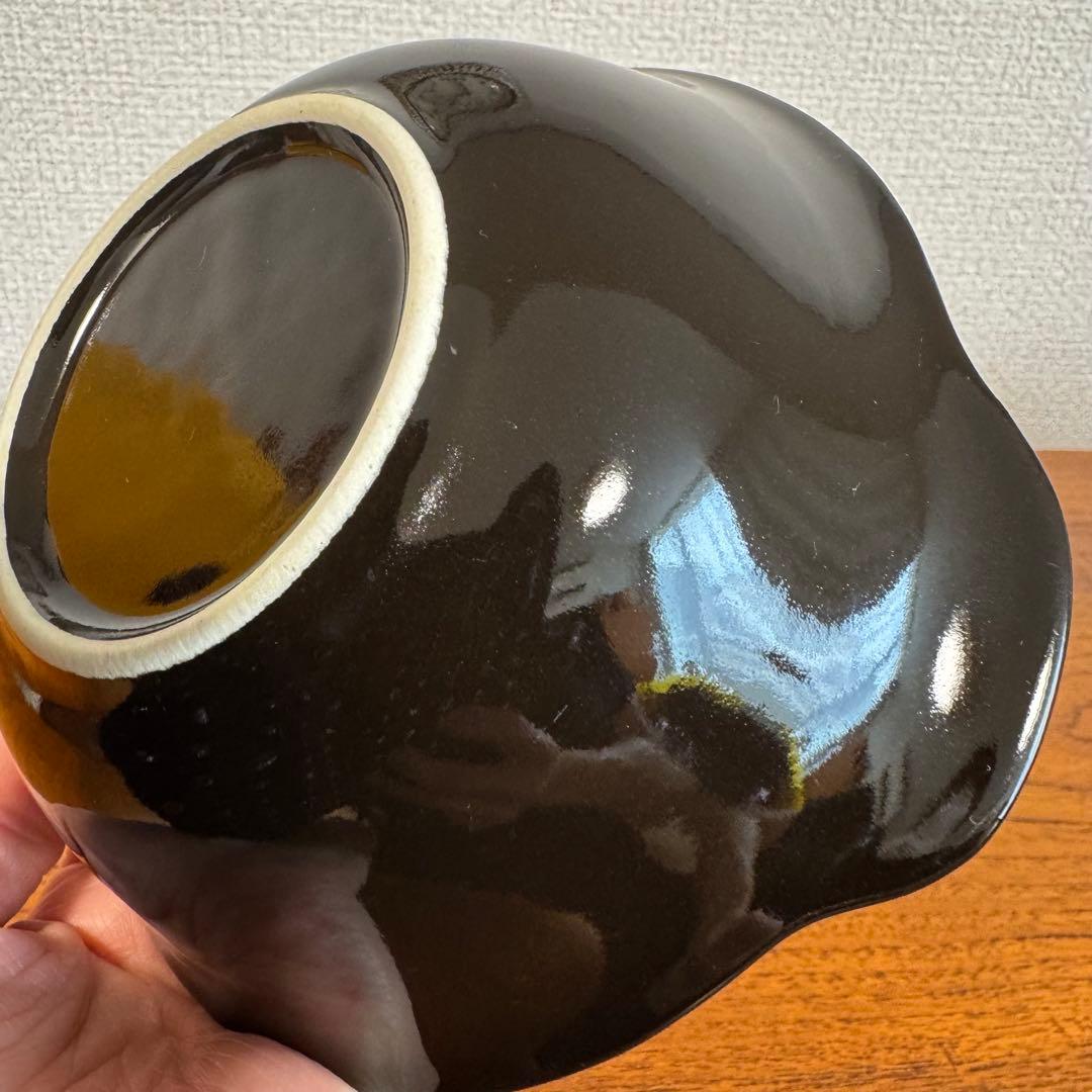 アラビア　キルタ　スープボウル　ブラック　2枚セット　北欧ヴィンテージ