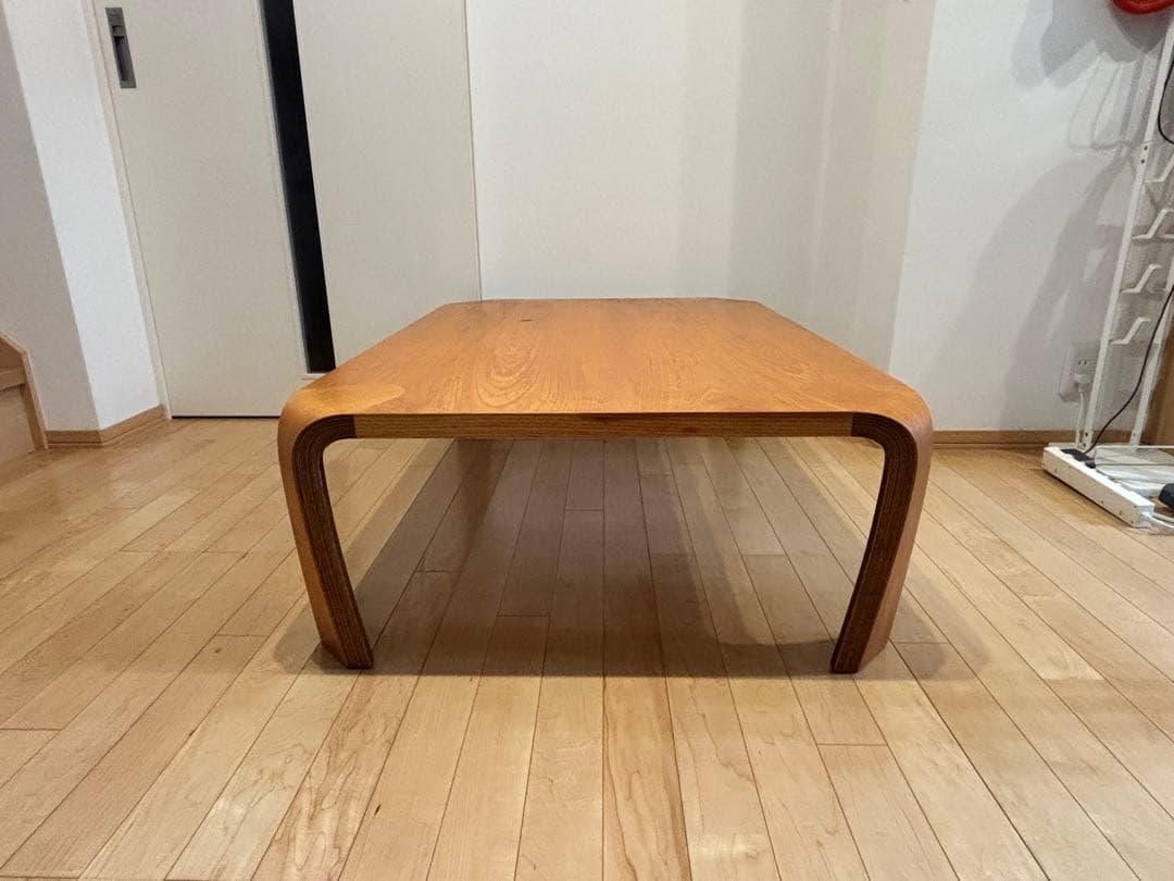 【送料込】天童木工　ビンテージ　ローテーブル　座卓